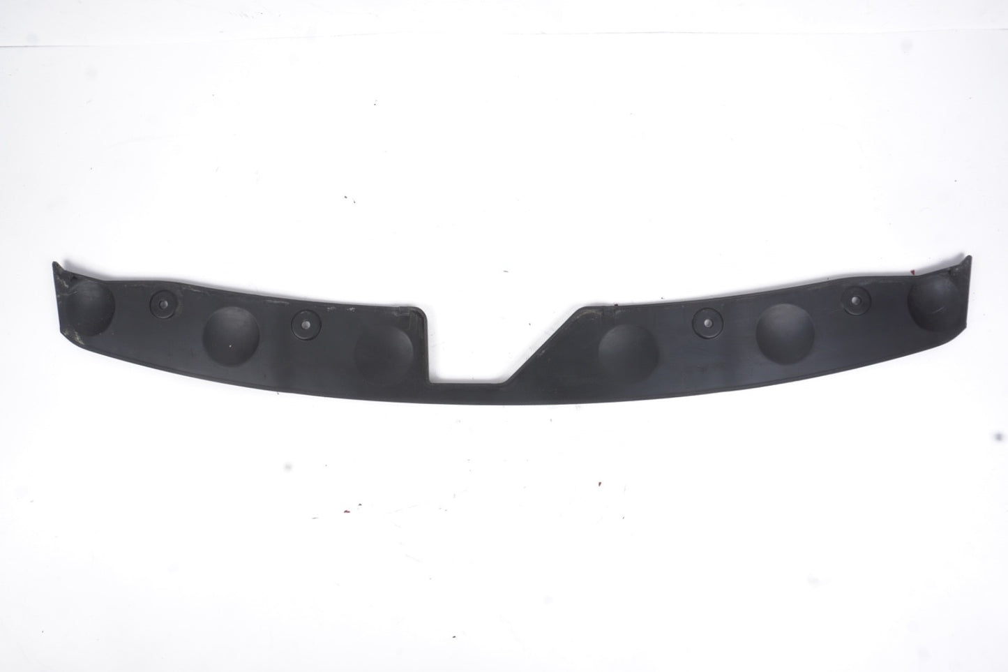 14-20 Maserati Ghibli Front Bumper Upper Support Trim Cover Panel 670010774 OEM