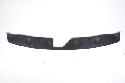 14-20 Maserati Ghibli Front Bumper Upper Support Trim Cover Panel 670010774 OEM