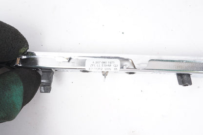 2010 - 2013 Mercedes E350 E550 Front Left Side Instrument Panel Trim Molding OEM