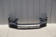 Fits 2019-2022 Porsche Macan New Front Bumper Cover W/Running Lights