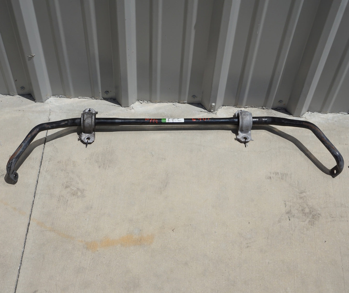 2012 - 2018 BMW 640I - Front Stabilizer / SWAY BAR 6777933