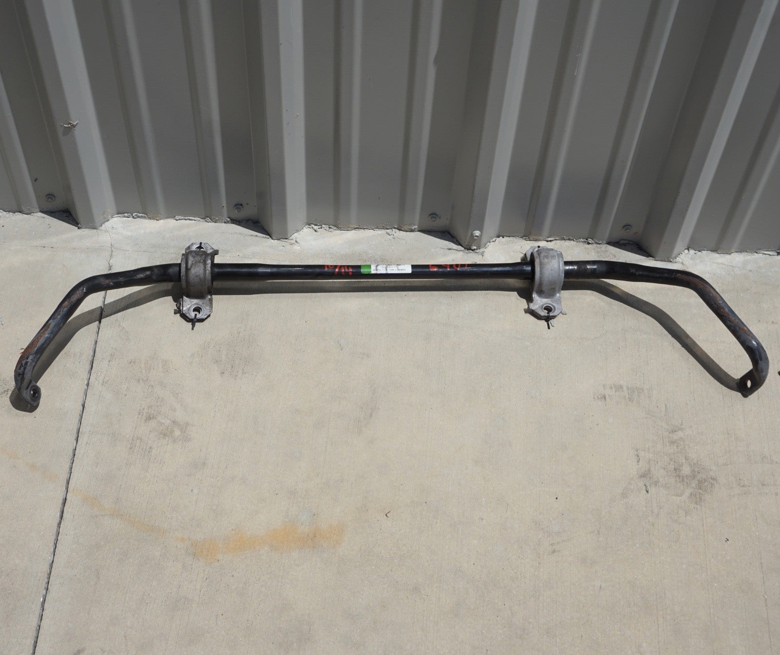 2012 - 2018 BMW 640I - Front Stabilizer / SWAY BAR 6777933