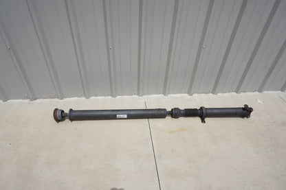 2017 - 2019 NISSAN TITAN XD REAR DRIVE SHAFT 5.0L 4X4 4WD 1N6BA1F34KN519715
