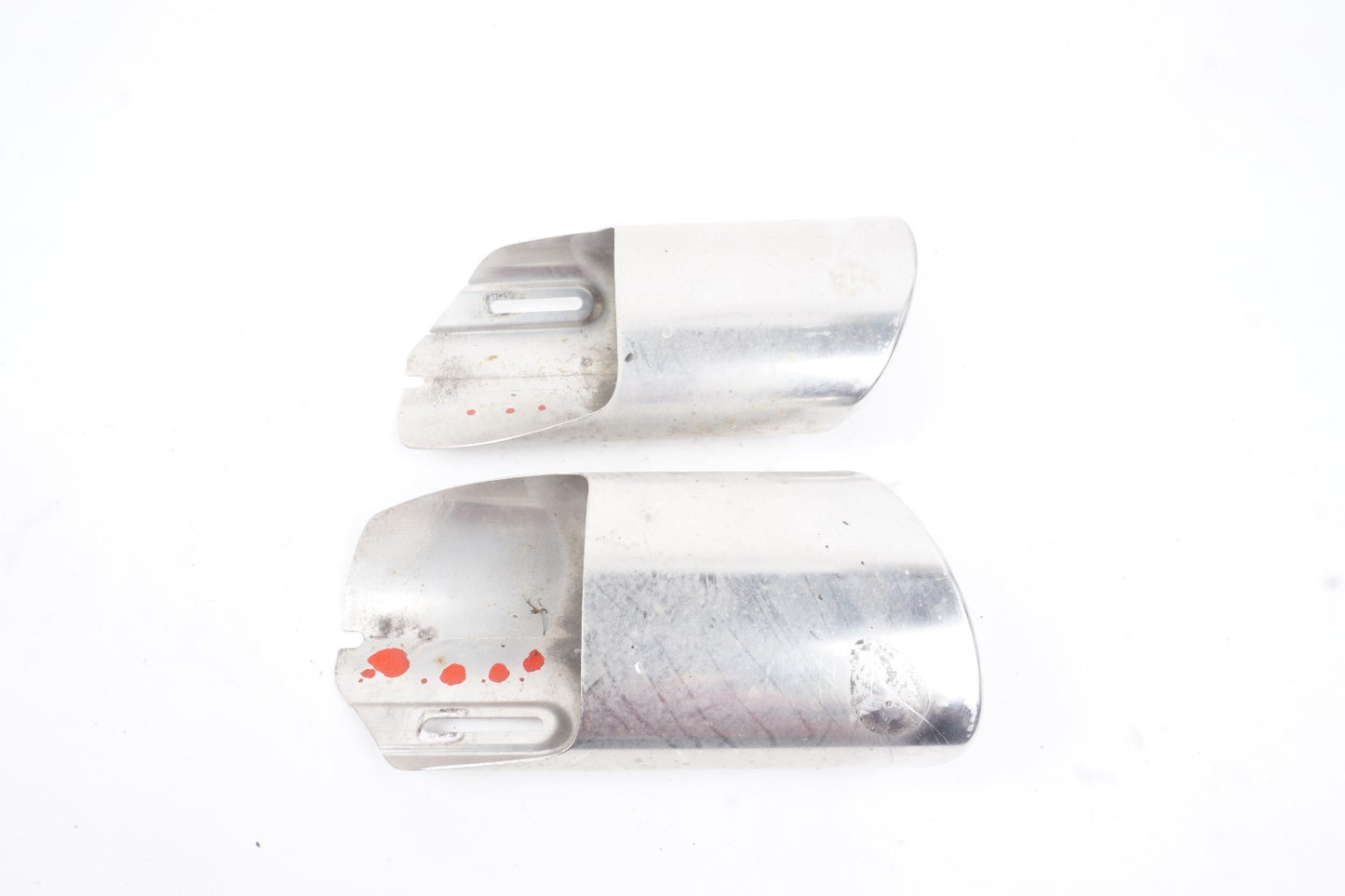 08-14 Mercedes-Benz C300 Exhaust Tip Lift & Right OEM