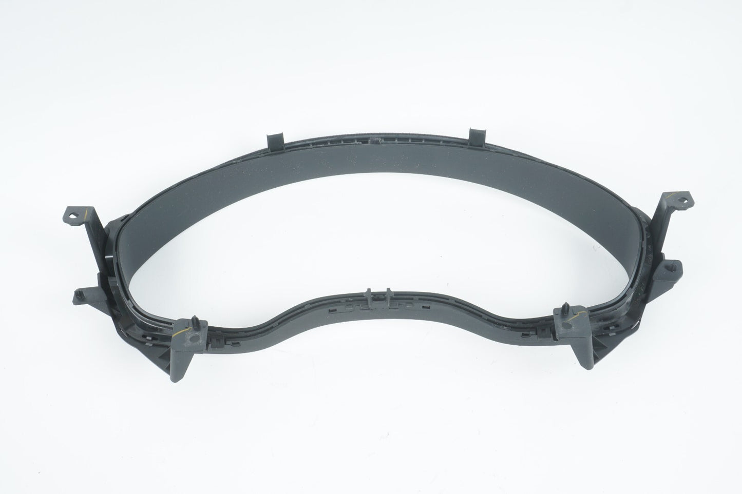 2012 - 2018 AUDI A7 DASH INSTRUMENT PANEL SPEEDOMETER CLUSTER BEZEL COVER OEM