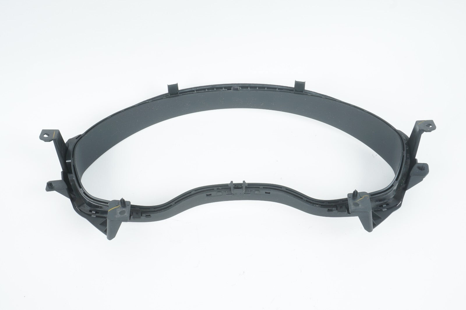 2012 - 2018 AUDI A7 DASH INSTRUMENT PANEL SPEEDOMETER CLUSTER BEZEL COVER OEM