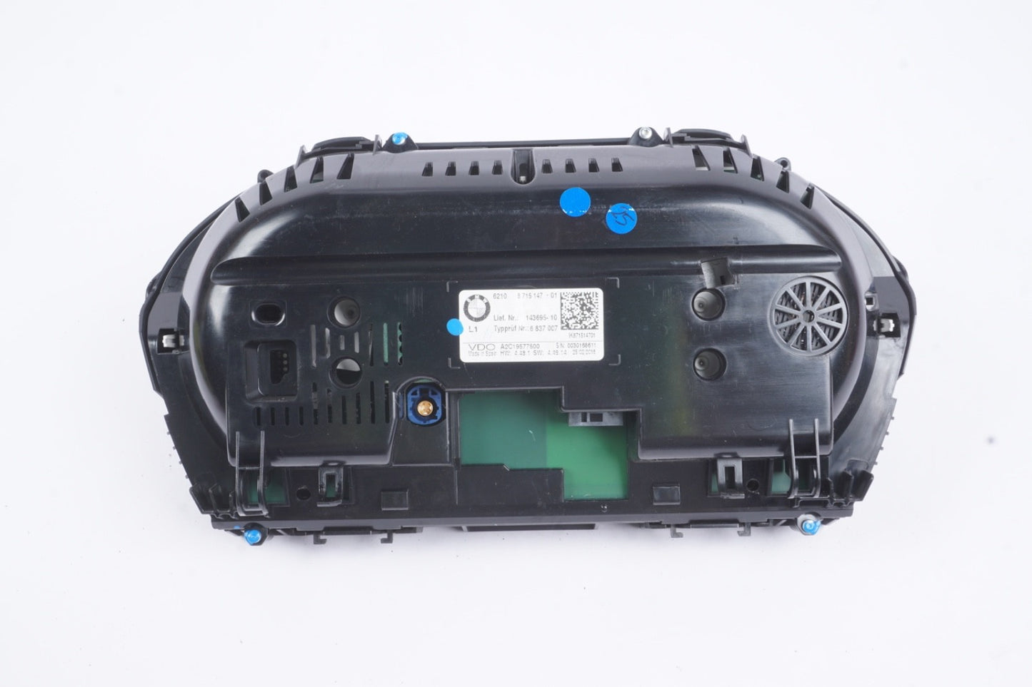 2018-2022 BMW X1 X2 AWD SPEEDOMETER INSTRUMENT CLUSTER GAUGE OEM 80K