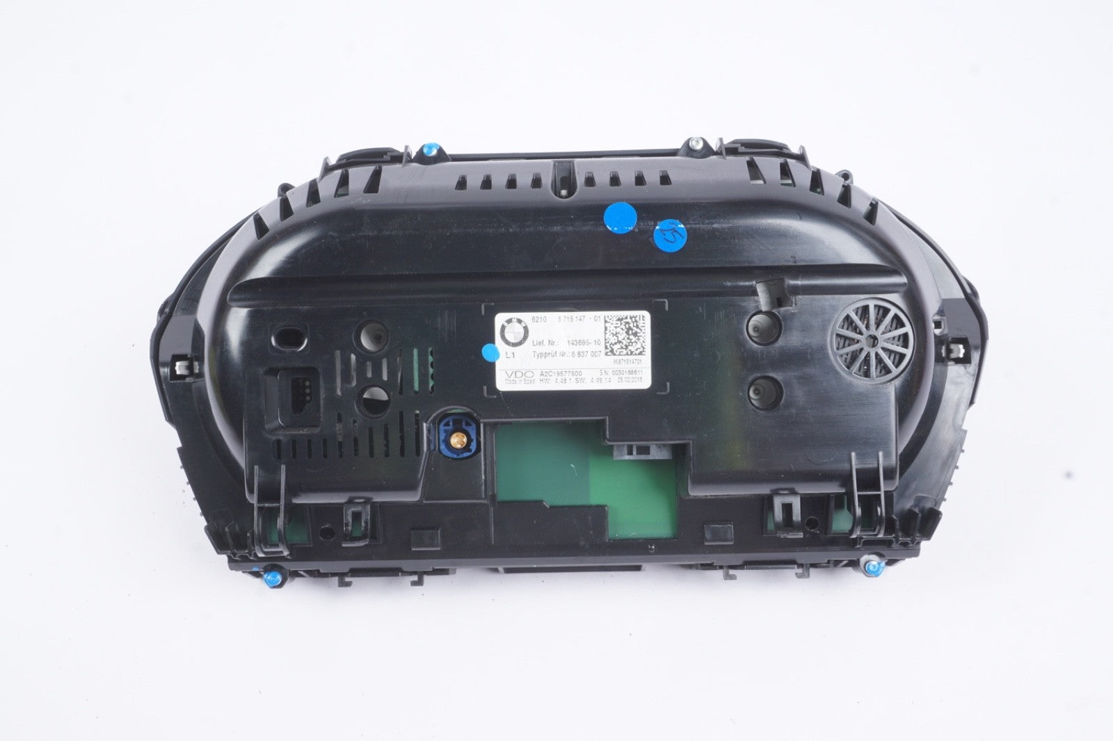 2018-2022 BMW X1 X2 AWD SPEEDOMETER INSTRUMENT CLUSTER GAUGE OEM 80K