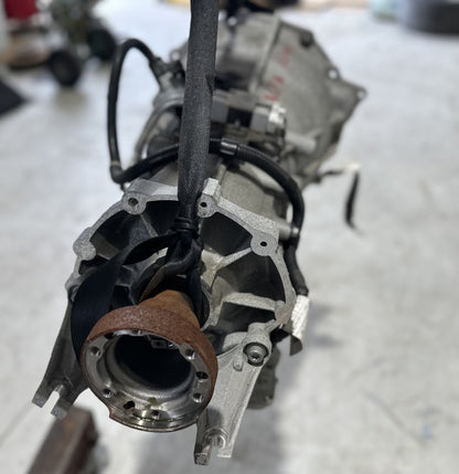 2017 - 2022 ALFA ROMEO GIULIA RWD 2.0L ZF 8HP50Z AUTOMATIC TRANSMISSION OEM 105k