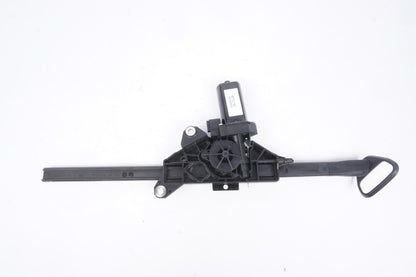 10-17 Mercedes W207 E550 E350 LEFT Side Seat Belt Feeder Motor Black OEM