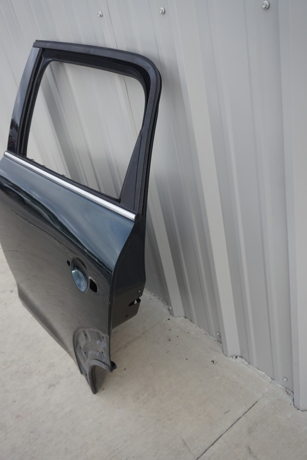 2011 - 2016 Mini Cooper Countryman Rear Left Door Shell OEM