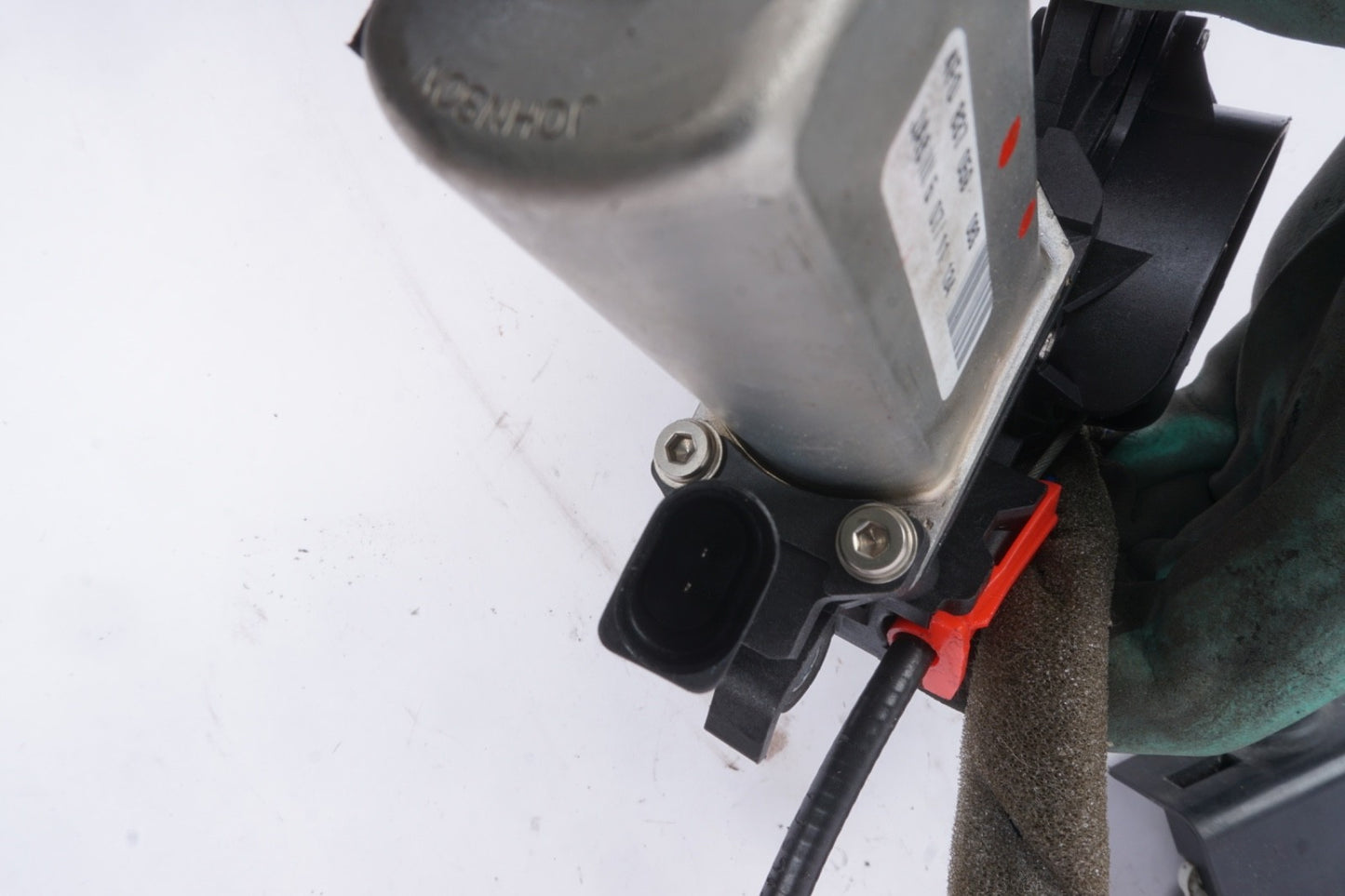 11-18 Audi A8 Quattro Rear Left Driver Door Lock Latch Actuator 4h0839016D Oem