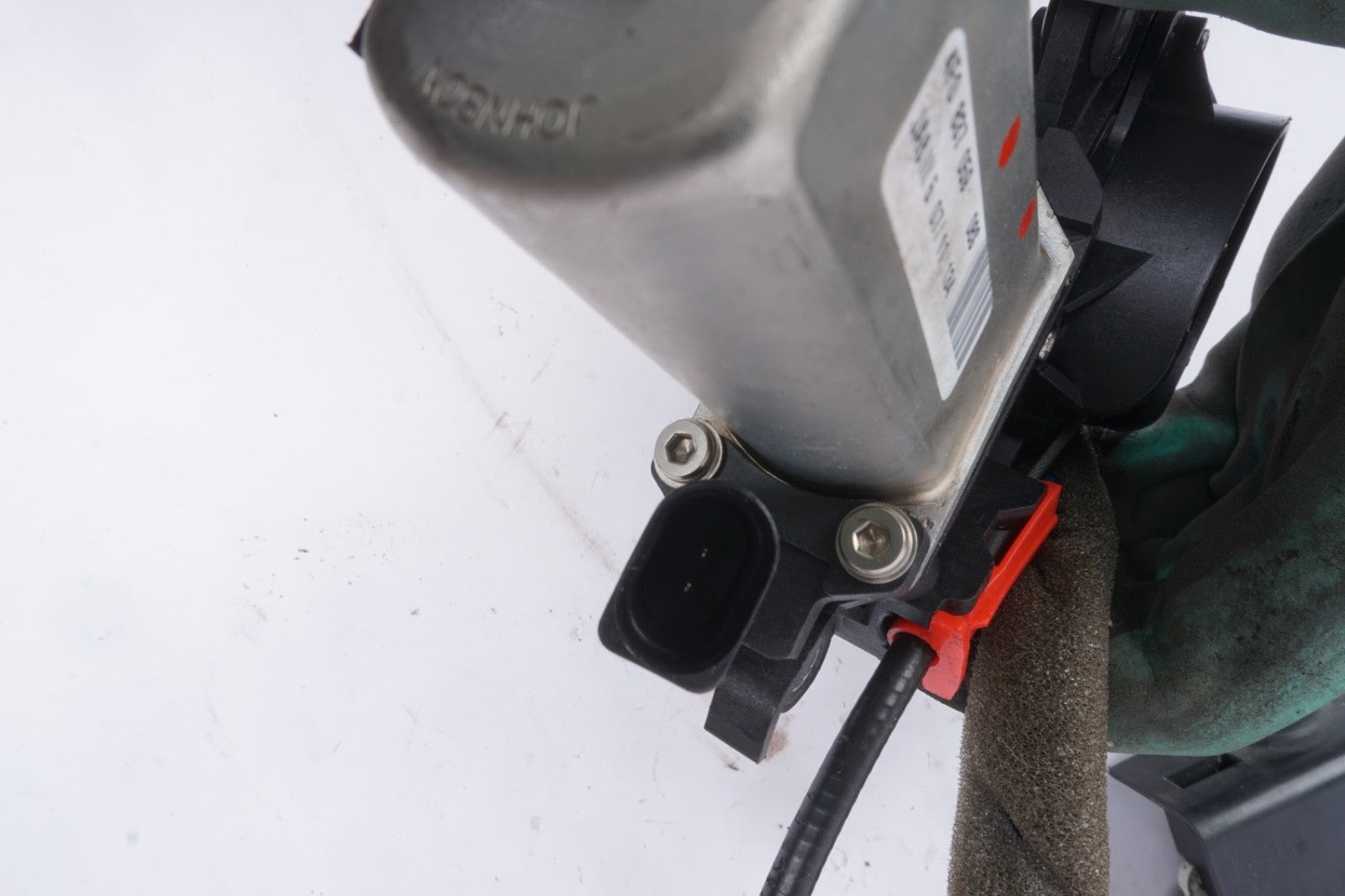 11-18 Audi A8 Quattro Rear Left Driver Door Lock Latch Actuator 4h0839016D Oem