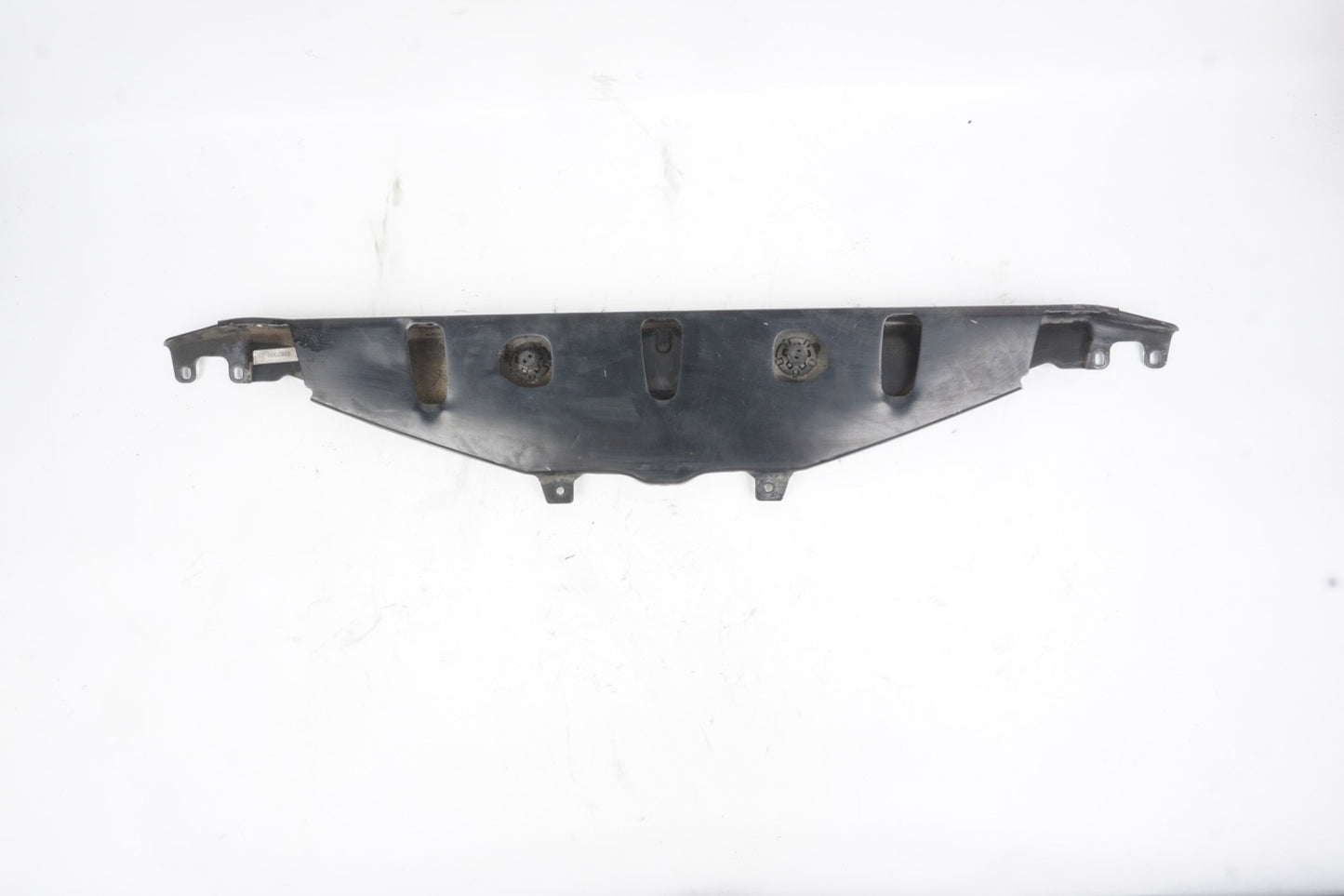 2012 - 2018 BMW 650i 640i F13 RADIATOR CORE UPPER SIGHT SHIELD COVER PANEL OEM