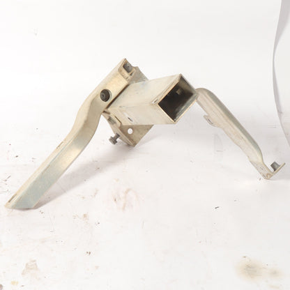 2011-2016 BMW 535 550 GT - Front LEFT Bumper Crash BAR Bracket 7158873 OEM