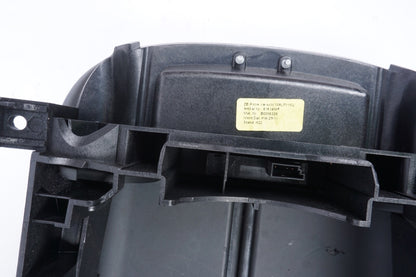 09-15 BMW 740i 750i 760i B7 (F01) CENTER CONSOLE ARM REST COMPARTMENT (Black)