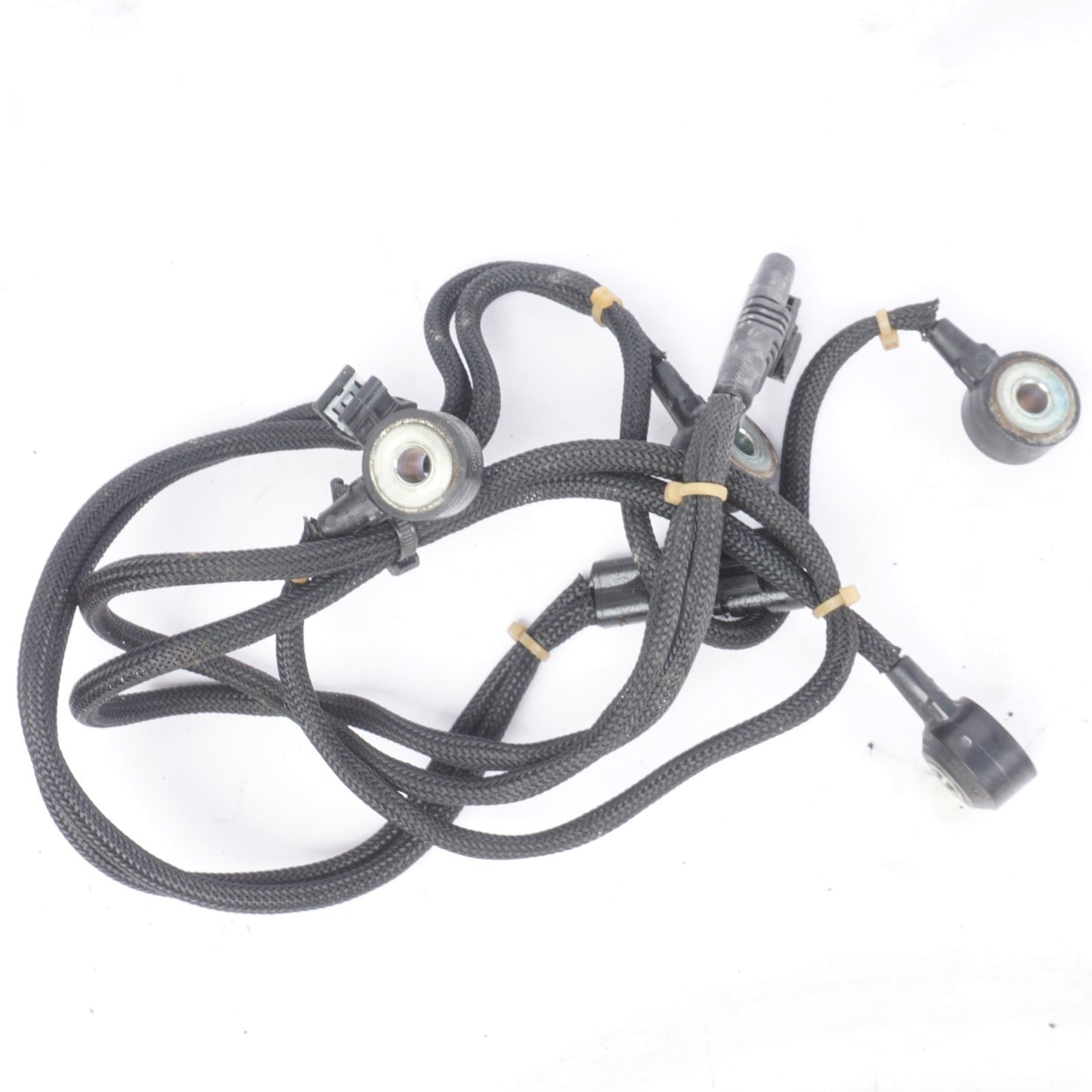 11-20 Mercedes W222 S550 CL550 S63 Engine Knock Sensor Set of 4 2789050000 OEM