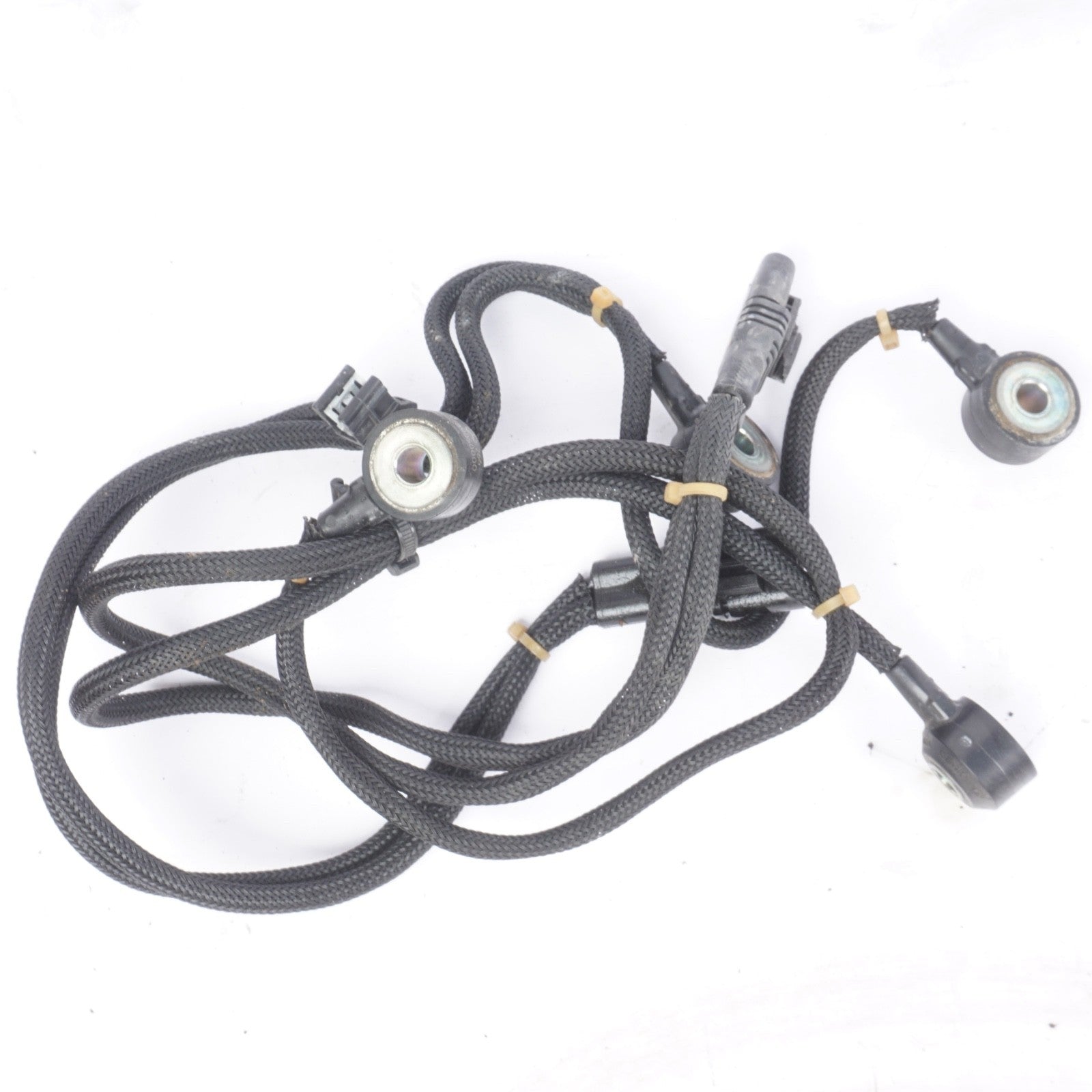 11-20 Mercedes W222 S550 CL550 S63 Engine Knock Sensor Set of 4 2789050000 OEM