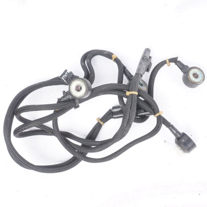 11-20 Mercedes W222 S550 CL550 S63 Engine Knock Sensor Set of 4 2789050000 OEM