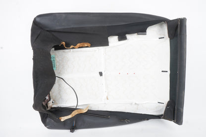 2010 - 2013 MERCEDES S550 W221 REAR LEFT SEAT UPPER BACKREST CUSHION OEM