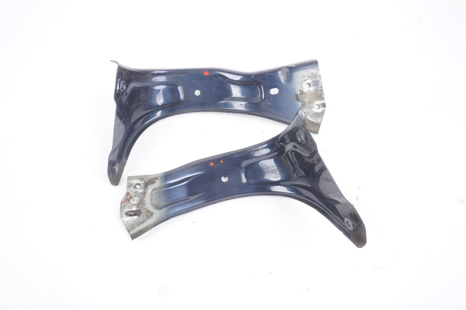 12-22 Volkswagen Passat Front Fender Mount Bracket Left & Right OEM
