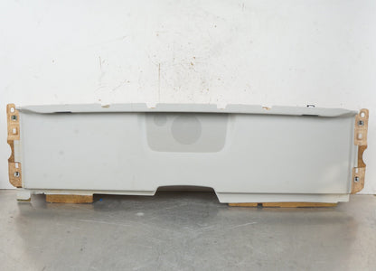 2017-2020 Mercedes-benz SL450 SL550 SL63 SL65 AMG Rear  Panel Trim Gray