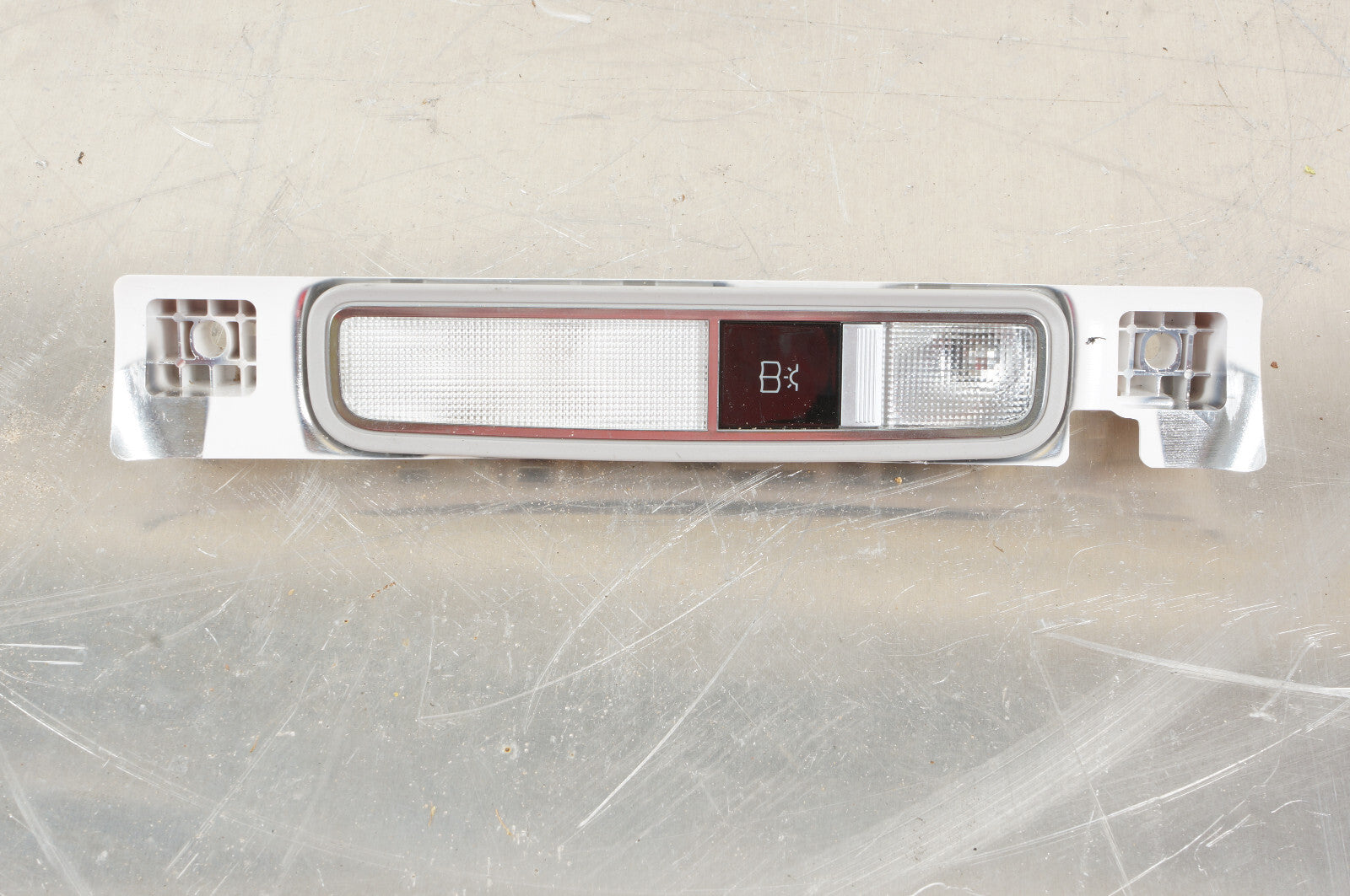 2007 - 2013 MERCEDES S550 W221 REAR CEILING LIGHT LAMP 161483-01 OEM