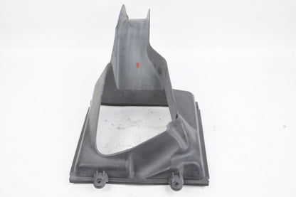 2014-2021 MASERATI GHIBLI M157 3.0L FRONT LEFT INTERCOOLER AIR DUCT SHROUD OEM