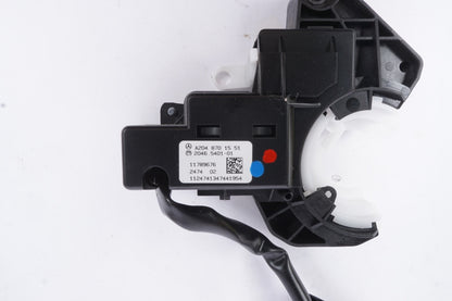 10-16 Mercedes W204 C250 E350 Coupe Front Left Side Seat Lock Sensor Module OEM