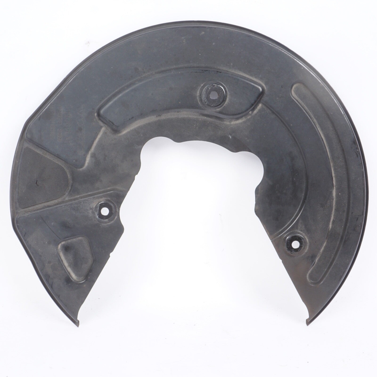 2021 - 2023 POLESTAR 2 FRONT LEFT DRIVER SIDE SPINDLE KNUCKLE HUB SHIELD