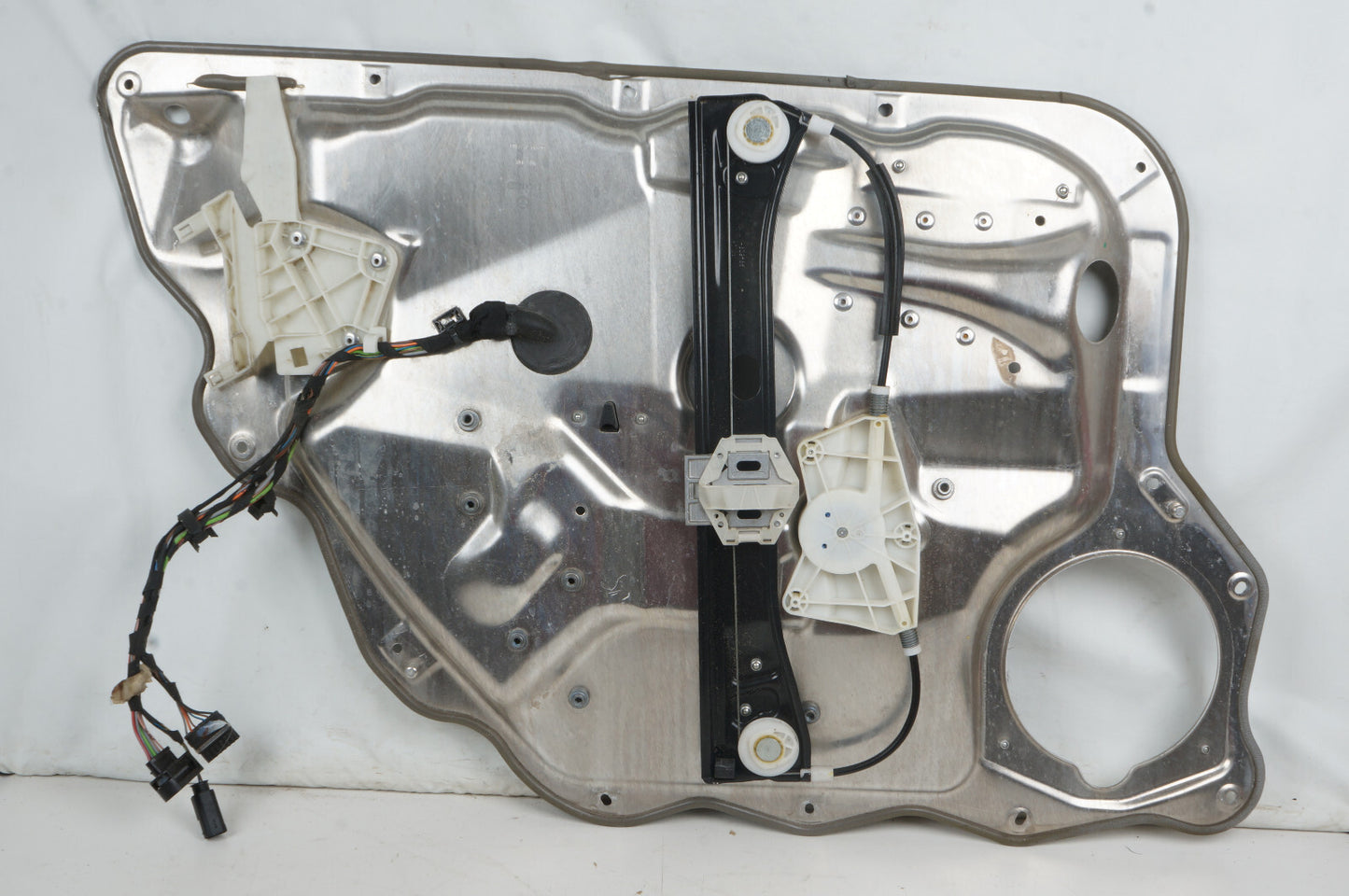 07 - 13 MERCEDES S550 W221 REAR RIGHT PASS SIDE WINDOW REGULATOR & MOTOR OEM