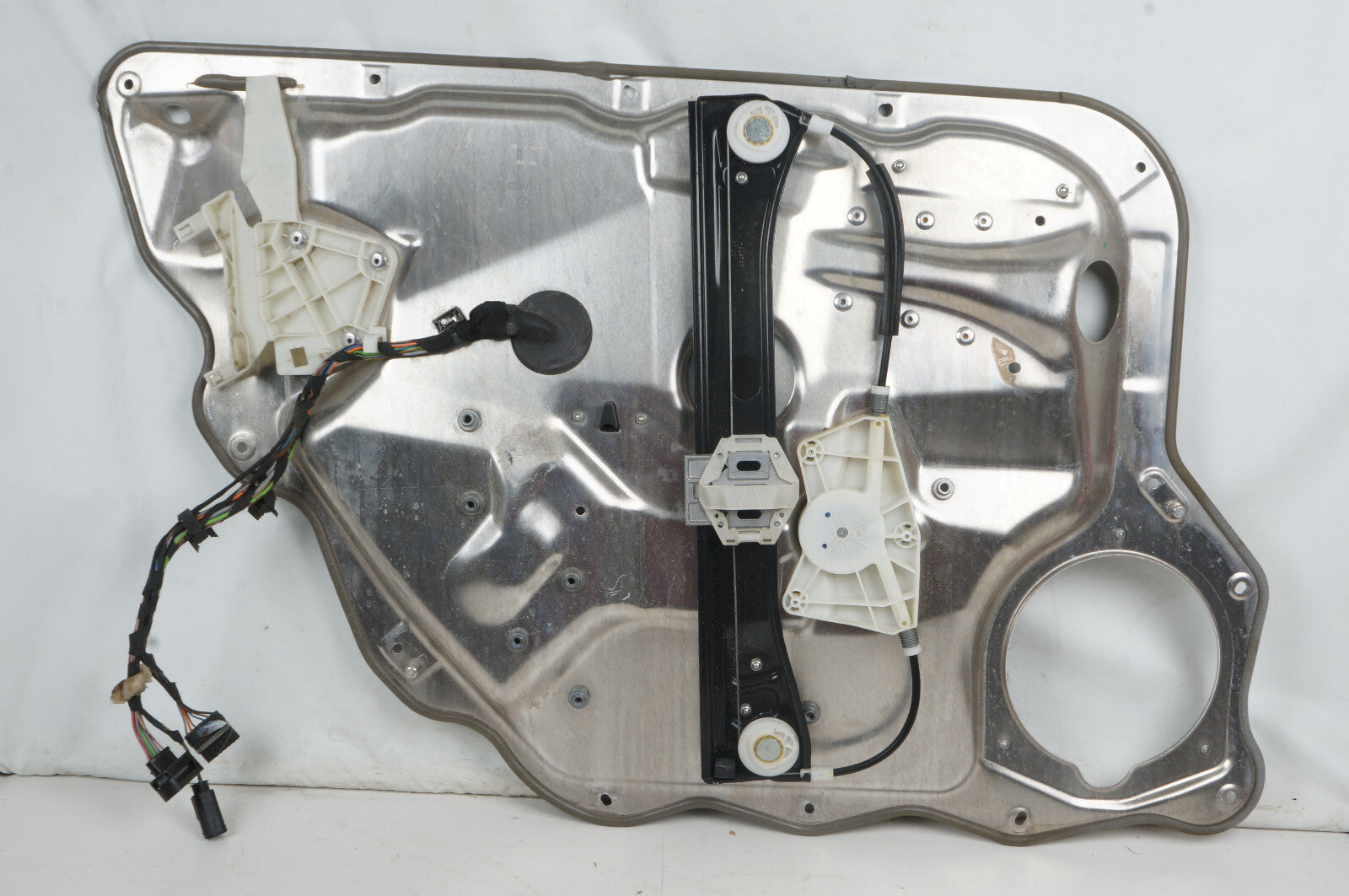 07 - 13 MERCEDES S550 W221 REAR RIGHT PASS SIDE WINDOW REGULATOR & MOTOR OEM