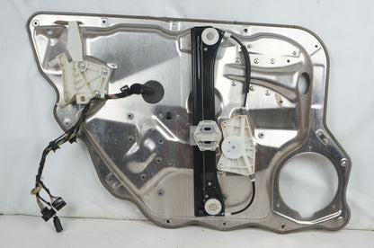 07 - 13 MERCEDES S550 W221 REAR RIGHT PASS SIDE WINDOW REGULATOR & MOTOR OEM
