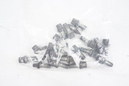 2011 - 2017 Audi D4 A8 A8L Wheel Lug Nuts Bolts Set Of 20 OEM