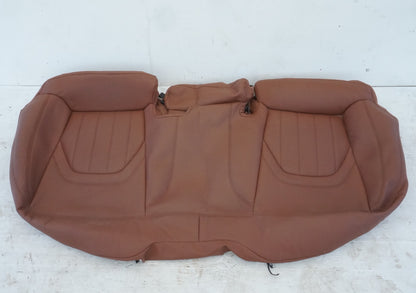 2014 - 2017 MASERATI QUATTROPORTE REAR SEAT CUSHION BOTTOM COVER LOWER OEM