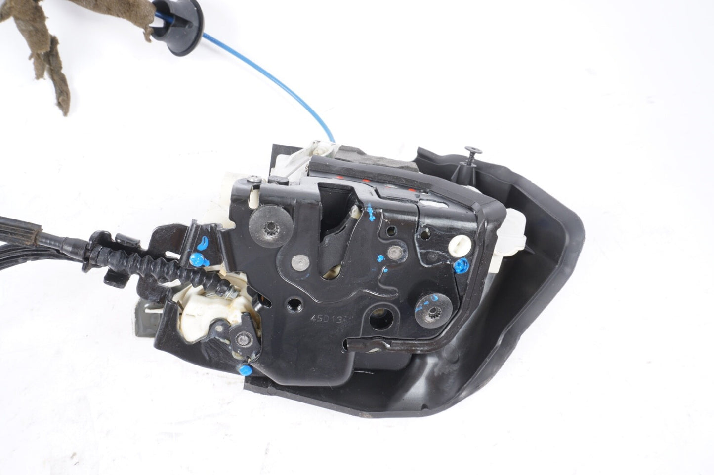 2011-2018 AUDI A8 REAR RIGHT SIDE DOOR LATCH LOCK ACTUATOR MOTOR