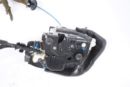 2011-2018 AUDI A8 REAR RIGHT SIDE DOOR LATCH LOCK ACTUATOR MOTOR