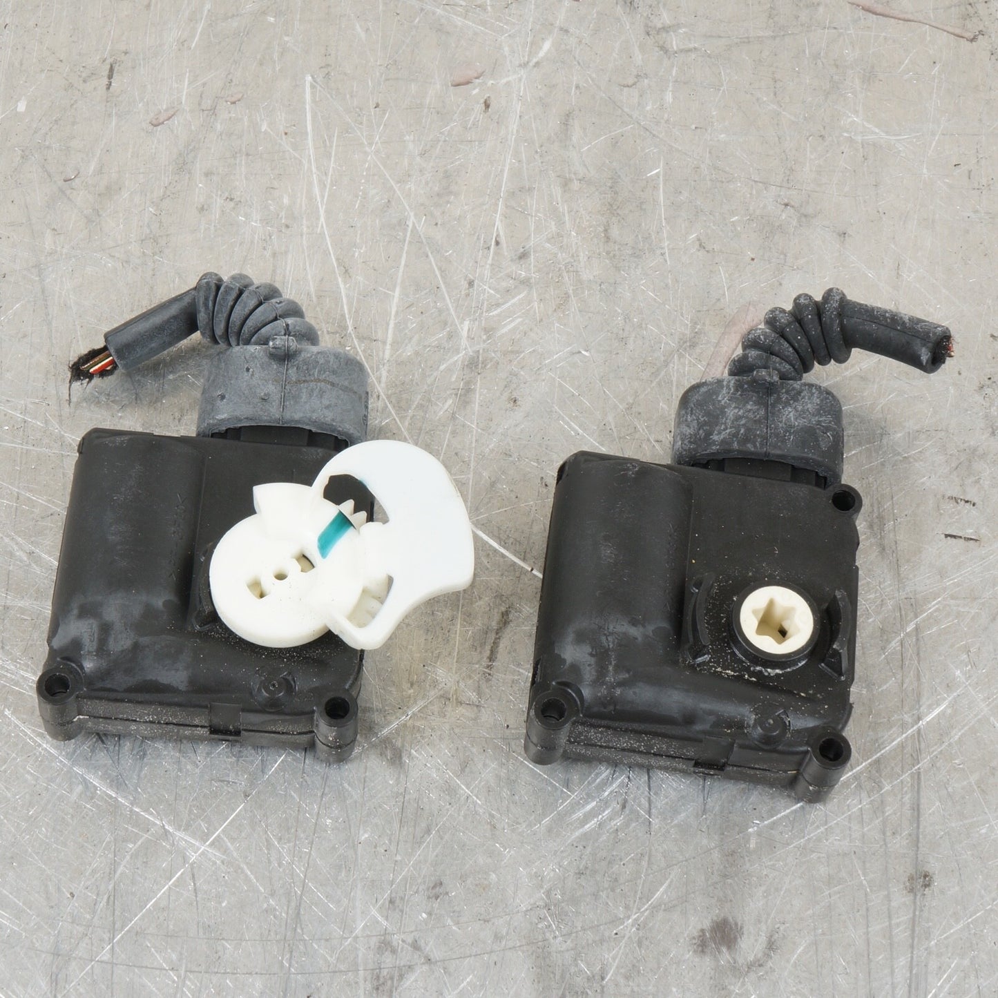 2005-2011 AUDI A6 Heater Blend Door Air Flap Motor Actuator OEM DK61055