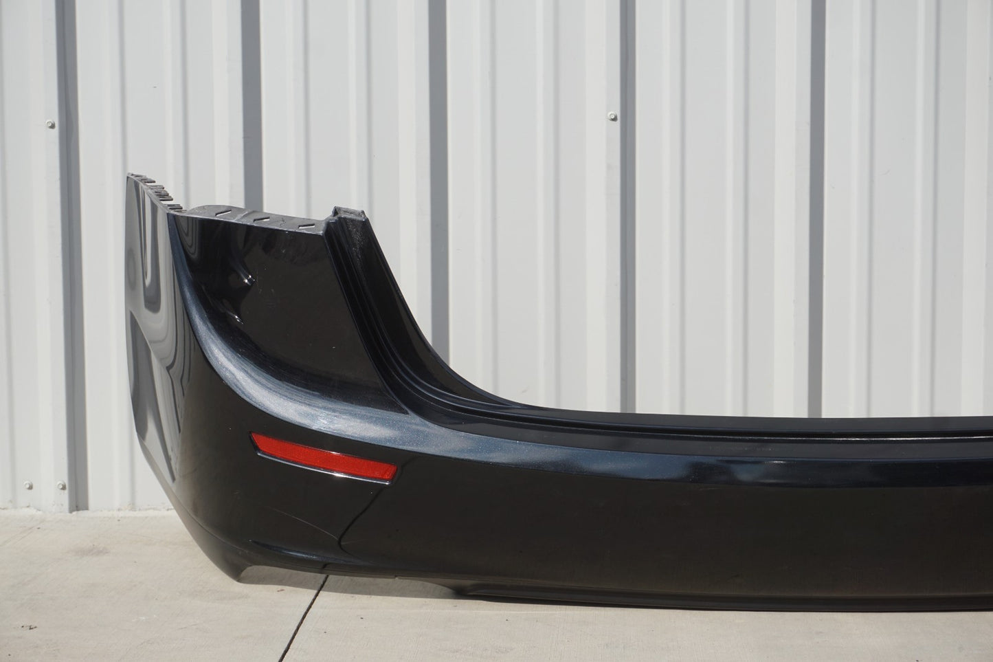 2014 - 2017 Maserati Ghibli Rear Bumper Cover OEM