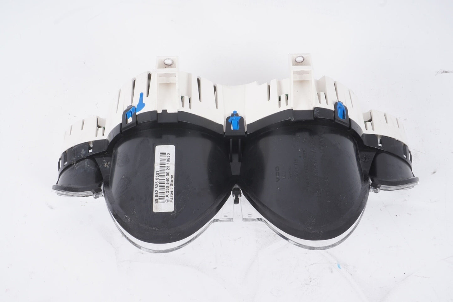03-08 Mercedes R230 SL500 SL550 SL600 Instrument Cluster Speedometer OEM
