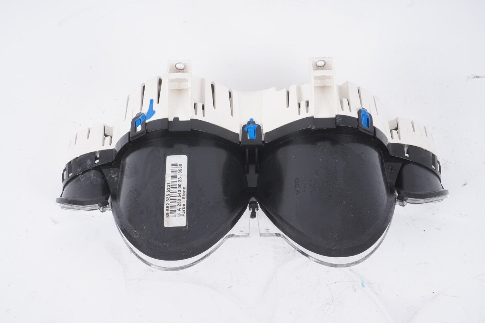 03-08 Mercedes R230 SL500 SL550 SL600 Instrument Cluster Speedometer OEM