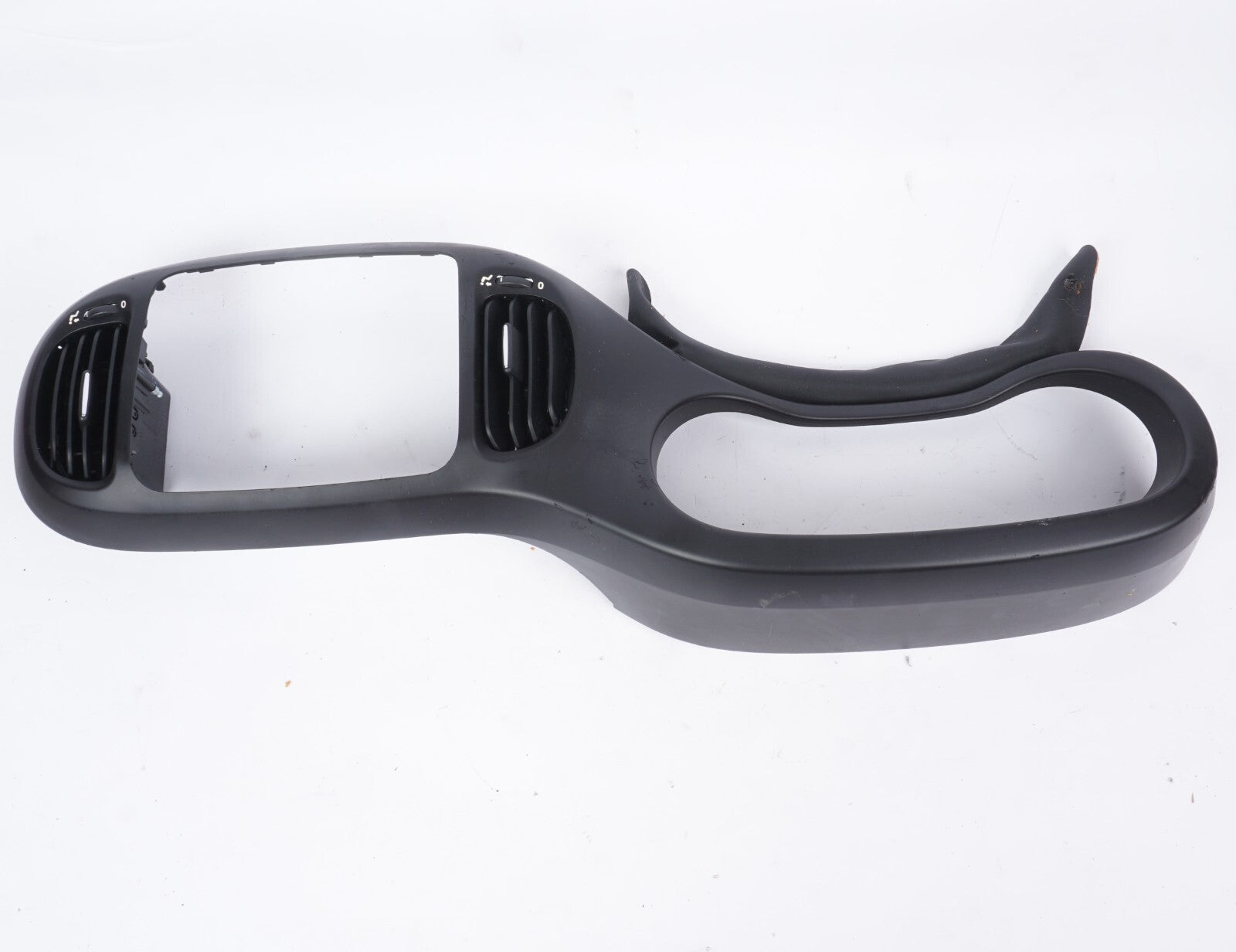 2014 - 2017 Fiat 500L Dash Dashboard Instrument Cluster Trim 735523163 OEM