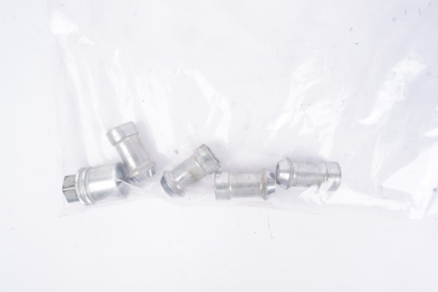 2012-2018 FORD FOCUS OEM WHEEL SECURE LUG NUT SET of 4 WITH KEY