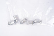 2012-2018 FORD FOCUS OEM WHEEL SECURE LUG NUT SET of 4 WITH KEY