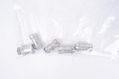 2012-2018 FORD FOCUS OEM WHEEL SECURE LUG NUT SET of 4 WITH KEY