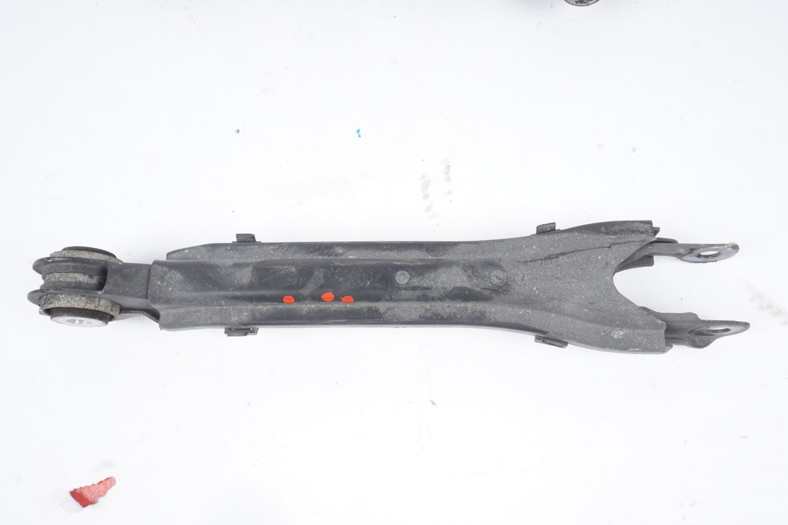 11-17 Mercedes E350 RWD Rear Left Driver Side Control Arm SET of 4 OEM