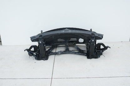 03-08 BMW Z4 RADIATOR CORE SUPPORT WITH REINFORCEMENT