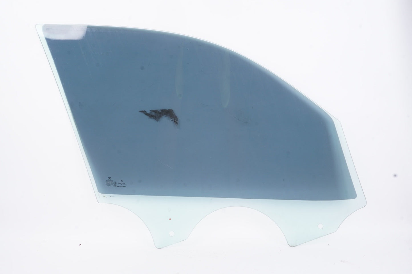 2011 - 2017 BMW X3 F25 FRONT LEFT DRIVER SIDE DOOR WINDOW GLASS OEM
