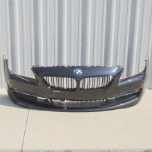2012 2013 2014 2015 BMW 650 FRONT BUMPER  51117282904 OEM
