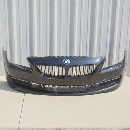2012 2013 2014 2015 BMW 650 FRONT BUMPER  51117282904 OEM